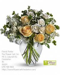 Our cheapest flower delivery still packs all the style, charm and freshness. Best Florist In Porter Westchester Township Porter County