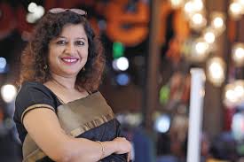 Sasikala pushpa explains her stand. Pushpa Bector Executive Vice President And Head Of Dlf Shopping Malls