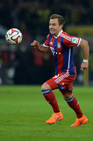 Pin En Mario Goetze