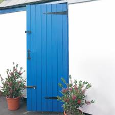 The spruce / chris baylor. Howdens Softwood Ledged And Braced External Door Howdens