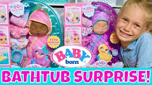 Playtoys channel creates kid friendly and fun videos for girls, for kids and small children with doll stories. Baby Born Bath Time Surprise Online