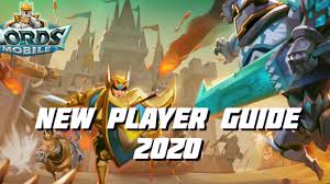 Lords mobile became a huge part of my life. Lords Mobile New Player Guide 2020