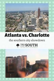 We at phil's world travel recommend a visit to the the nc museum of transportation to everyone visiting this region. Atlanta Vs Charlotte Who Does It Better This Is My South