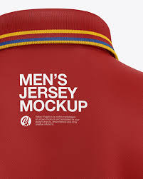 Download Men S Short Sleeve Polo Shirt Mockup In Apparel Mockups On Yellow Images Object Mockups