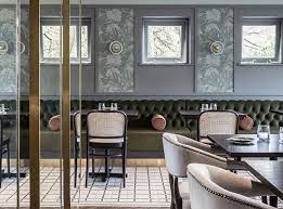 Dixie seating morrisette shaker style ladder back dining chair. Fine Dining Restaurant Furniture The Contract Chair Company