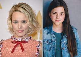Take a visual walk through her career and see 3 images of the characters she's voiced. Abby Ryder Fortson Rachel Mcadams To Star In Lionsgate S Adaptation Of Are You There God It S Me Margaret