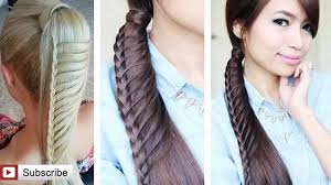Choose hairstyles where the celebrity/model has the same face shape and skin tone as your uploaded photo. Simple Hairstyle For Girls Video Dailymotion