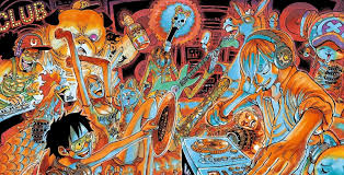 Check spelling or type a new query. One Piece Wano On Tumblr