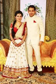 Happy Birthday To Dhivyadharshini Actress From Tamil Nadu She Is Married To Srikanth Ravichandran Celebrity Weddings South Indian Weddings India Wedding