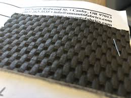 Outdoor mesh (vinyl weave) is great for outdoor use. Mix And Match New And Original Basket Weave Vinyl Bmw 2002 And Other 02 Bmw 2002 Faq