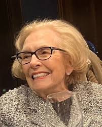 Gloria B. Dinsdale Obituary August 1, 2024