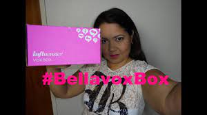 Influenster en Español #BellaVoxBox Unboxing 