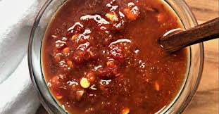 Homemade Chili Garlic Sauce Recipe Housewife How Tos