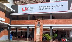 La universidad católica de ávila (ucav) continúa apostando por la formación práctica de sus alumnos. La Universidad Universidad Catolica De Cuenca Ucacue ×¤×™×™×¡×'×•×§