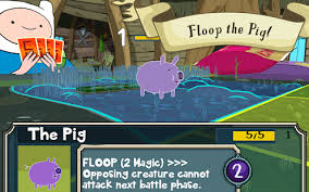 ¡forma un equipo alucinante y lucha por la gloria en la guerra de cartas! Card Wars Adventure Time V1 0 8 Apk Download For Android