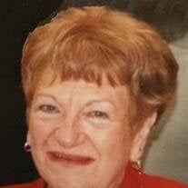 Nancy Jane Nally Obituary