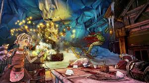 Talk:Krieg | Borderlands Wiki | Fandom