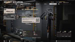 To unlock the r1 shadowhunter crossbow for free, you need to get three 'one shot, one kill medals' in 15 different matches, using a weapon with . How To Unlock The R1 Shadowhunter Crossbow In Cold War Warzone Charlie Intel