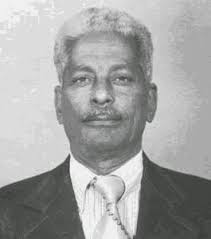 EL PERSONAJE DEL DOMINGO: Rafael Antonio Trinidad Peguero