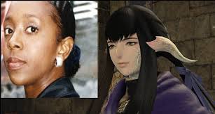 Lucas Angelini Blog Entry `Rest in peace Sian Blake (Yugiri) (1972