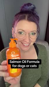 fishoil #salmonoil #fordogs #forcats