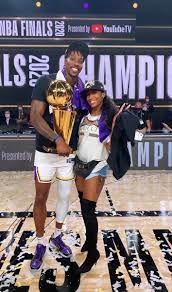 Wnba publication te'a cooper joins alvin kamara after the unfortunate breakup with dwight howard first appeared on terez owens. Women S Hoopz On Twitter Congrats To Te A Cooper S Fiance Dwight Howard On Winning His First Championship Also S O To Teacooper2 For Being The Only Person To Experience Wubble And Bubble Life Nbaplayoffs