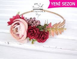 Bordo Cicekli Tac Cicek Taclar Cicekli Tac Cicek