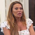 WornOnTV: Danielle's blessed tank and biker shorts