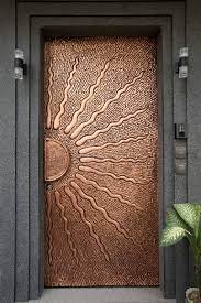 Sunspace sunrooms local independent business dealers located across canada and the united states, offer design and installation to guide you through creating your dream indoor/outdoor living space for home, cottage or commercial use. Sunburst Handcrafted Copper Doors Aluminr Copper Door Manufacturers Entrance Door Design Wooden Main Door Design Main Entrance Door Design
