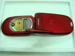 Motorola V291 GSM 雙頻無照相手機1