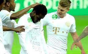 How to produce as much electricity as a classic nuclear reactor but without the. Justice For George Floyd Ferencvaros Winger Tokmac Nguen Celebrates Goal With Political Message Hungary Today