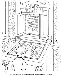 Today it is maintained under the most exacting archival conditions possible. Declaration Of Independence History Pages For Kid 023