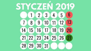 (w latach przestępnych 362.) dniem w kalendarzu gregoriańskim. Niedziele Handlowe Grudzien 2019 Sklepy Zamkniete 29 Grudnia 2019 Wykaz Kalendarz Niedziel Handlowych Lista 2 01 2020 Glos Koszalinski