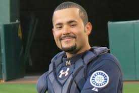 Jesus Montero, who opened the season as Seattle&#39;s starting catcher, was one of a dozen suspended for 50 games Monday by Major League Baseball. - Jesus_Montero-e1375734510886