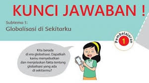 Lengkap Kunci Jawaban Tema 4 Kelas 6 Halaman 1 2 4 5 7