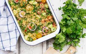Minerals in couscous include manganese (1.3 mg), phosphorus (294 mg), copper (0.4 mg), magnesium (76 mg), iron, zinc, calcium, and potassium. Is Couscous Healthy Couscous Nutrition Facts And Benefits