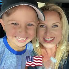 Thank you, LeAnn Hebert Farrell, for being a Founding Member of Jax Beaches  Republican Women's Club! 🇺🇸💕