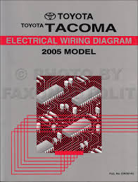 All circuits usually are the same : 2005 Toyota Tacoma Wiring Diagram Dress Modest Wiring Diagram Library Dress Modest Kivitour It