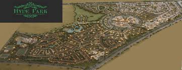 They are a true manifestation of their homeowners. Live In The Heart Of The City In Hyde Park New Cairo Propertyfinder Eg