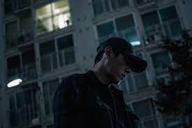 When he's about to call the police, the killer notices that he is . The Witness 2018 San Diego Asian Film Festival