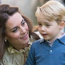 Prince George reveals talent for art as he makes Kate Middleton cute  Mother's Day card