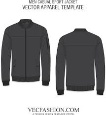 Check spelling or type a new query. Download Apparel Templates Fashion Design Services Men Casual Black Jacket Design Template Png Image With No Background Pngkey Com