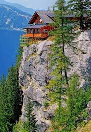 Paysage Impressionnant Autriche Cabins In The Woods Cabin Travel Photos