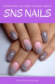 Put on a mask to prevent problems with taking in chemicals from solvents. Sns Nails Everything You Need To Know About The Nail Trend