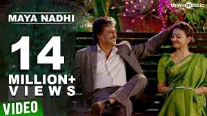 Kabali Songs Maya Nadhi Video Song Rajinikanth Radhika Apte Pa Ranjith Santhosh Narayanan Youtube Tamil Video Songs Songs Movie Songs