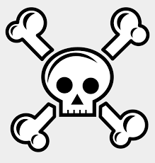 This cross is the simplest one and very easy to draw. Cross Skull Death Skull Drawing For Kids Cliparts Cartoons Jing Fm