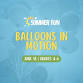 Balloons in Motion