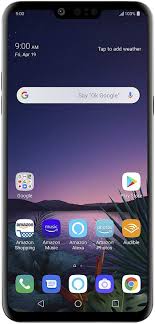 The lg g8 would normally sit way above the moto z4, but prime day savings dropped the g8's price so low that they're now directly comparable. Lg G8 Thinq 128gb Black Sprint For Sale Online Ebay In 2021 Boost Mobile Smartphone Unlock