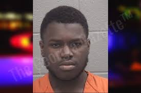 Fredrick Hayes — Columbia County Jail Bookings