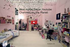Singapore about youtuber homeanddecor.com.sg is the web extension of singapore's leading and most established interior decor magazine, home & decor. 60 Home Decor Youtube Channels For Home Decor Ideas Diy Projects And Interior Decorating